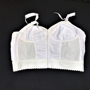 EXQUISITE 40B Full Coverage Bra - NWOT